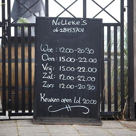Mooi Huisje Aan De Maas Villa Andel Luaran gambar