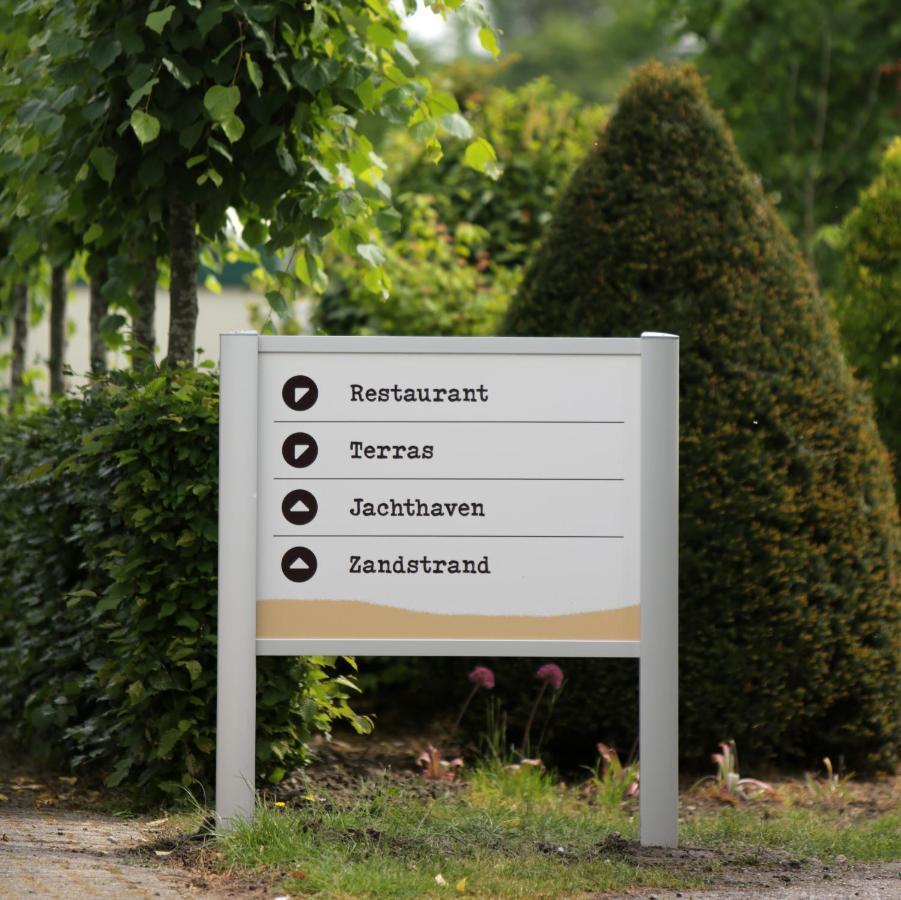 Mooi Huisje Aan De Maas Villa Andel Luaran gambar